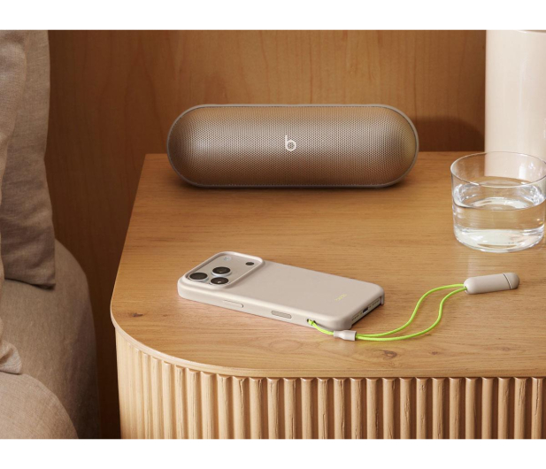 Apple Etui Beats Kickstand do iPhone 17 Pro beżowe - 1362771 - zdjęcie 4